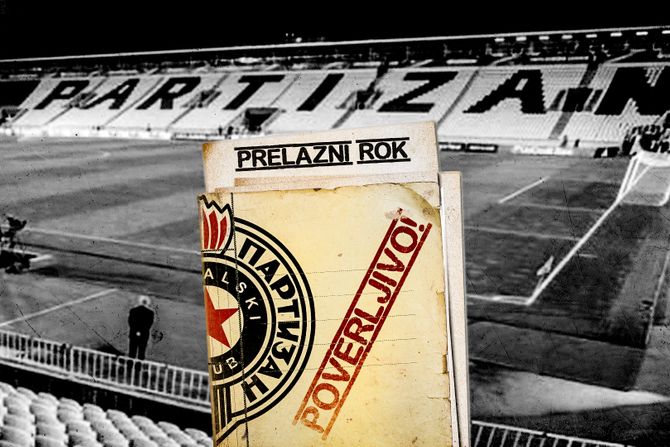 FK Partizan, prelazni rok, pojacanja