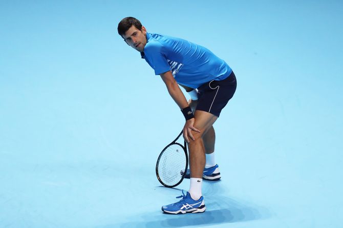 Novak Đoković Novak Đoković