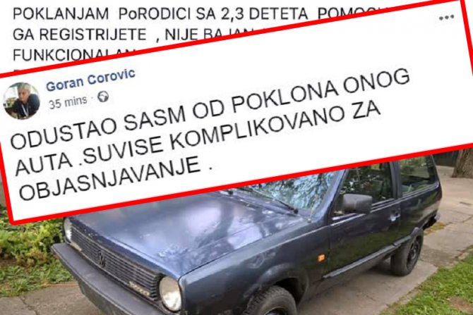 Goran Ćorović Goran Ćorović