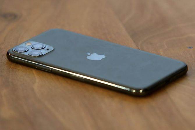 iPhone 11 Pro