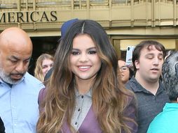 Selena Gomez
