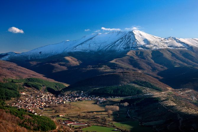 KOZANI, MACEDONIA, GREECE