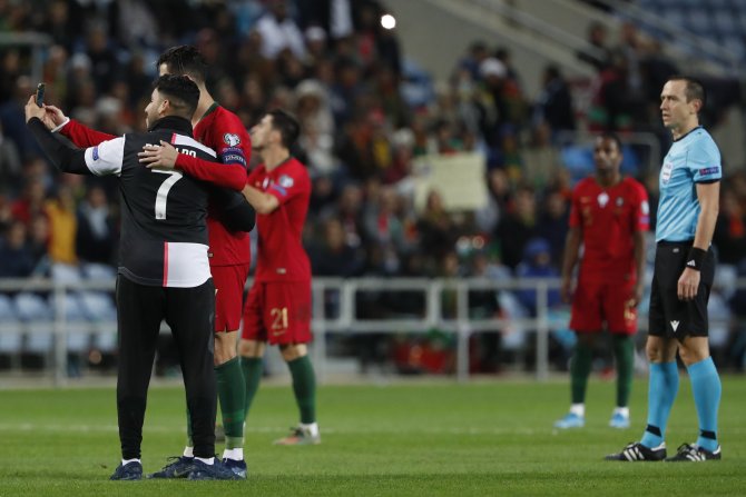 Kristijano Ronaldo Kristijano Ronaldo