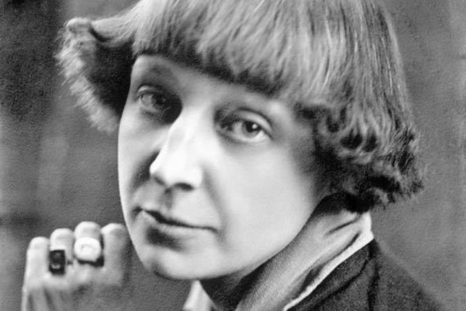 Marina Cvetajeva, Marina Tsvetaeva