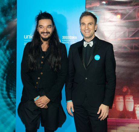 UNICEF-ov dobrotvorni koncert UNICEF-ov dobrotvorni koncert