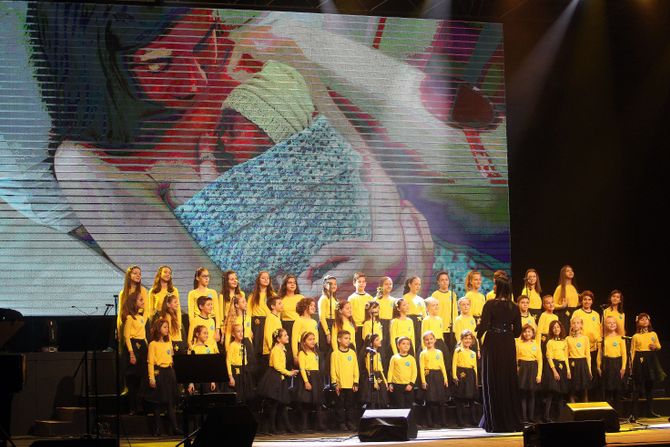 UNICEF-ov dobrotvorni koncert