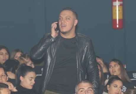 Adil, koncert Sava Centar Adil, koncert Sava Centar