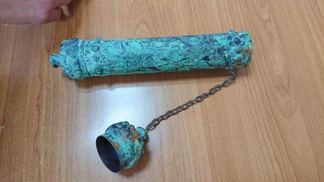 Antikviteti, Gradina, zaplena, carina Antikviteti, Gradina, zaplena, carina