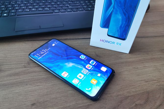 Honor 9X