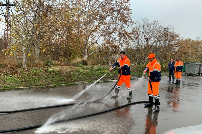 JKP Gradska čistoća