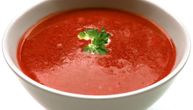 Recept za posnu supu od paradajza