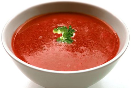 sos supa od paradajza