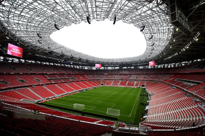 Stadion Mađarske, Puškaš Arena