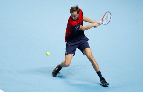 Danil Medvedev Danil Medvedev