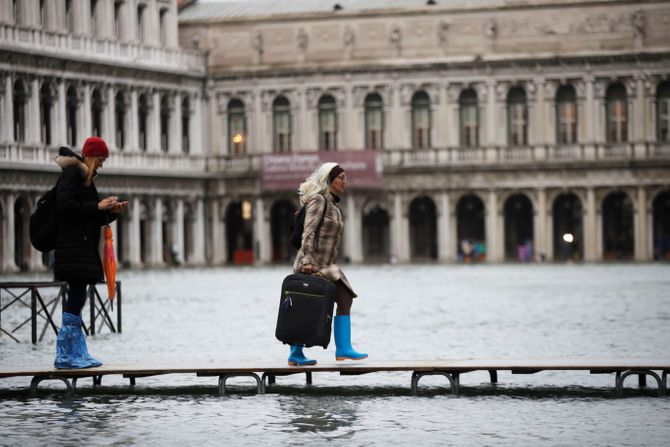 Venecija poplave