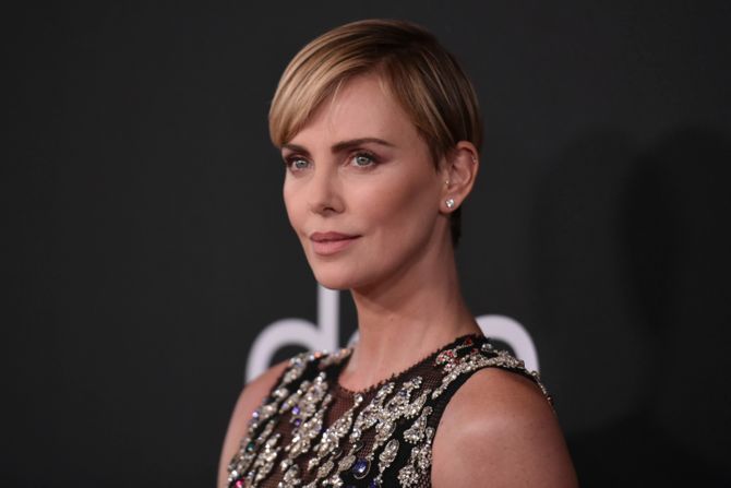 Šarliz Teron Charlize Theron