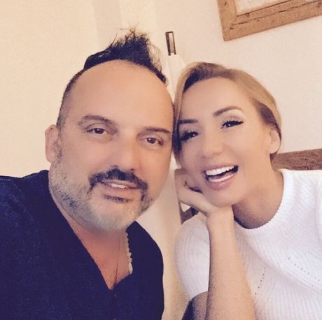 Toni Cetinski, Dubravka Cetinski Toni Cetinski, Dubravka Cetinski