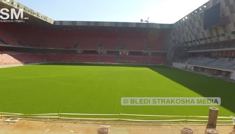 Stadion Albanije