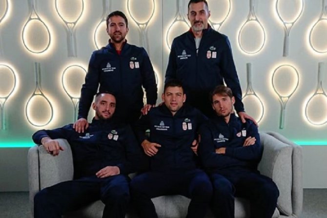 Dejvis kup reprezentacija Srbije Dejvis kup reprezentacija Srbije