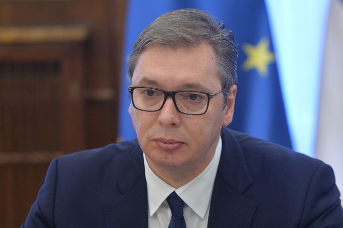 aleksandar vucic