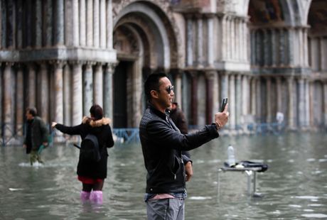 venecija poplava poplave