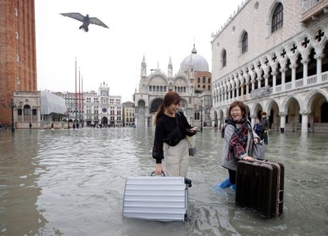 Venecija, poplave