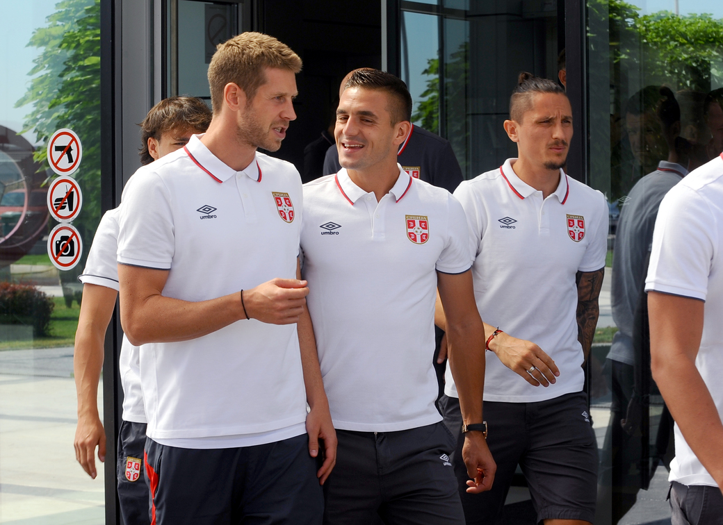 Rajković počinje da trenira sa Partizanom! - Telegraf.rs