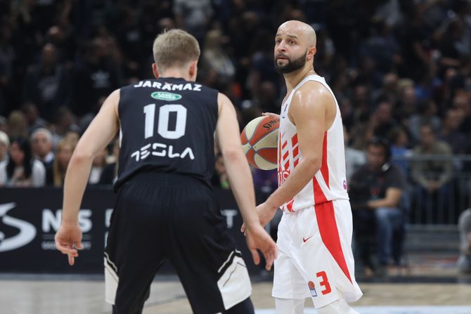 KK Partizan - KK Crvena zvezda