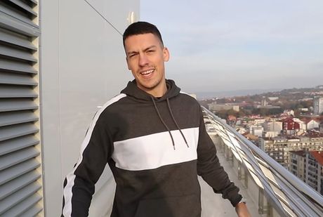 Baka Prase, Bogdan Ilić, stan Baka Prase, Bogdan Ilić, stan