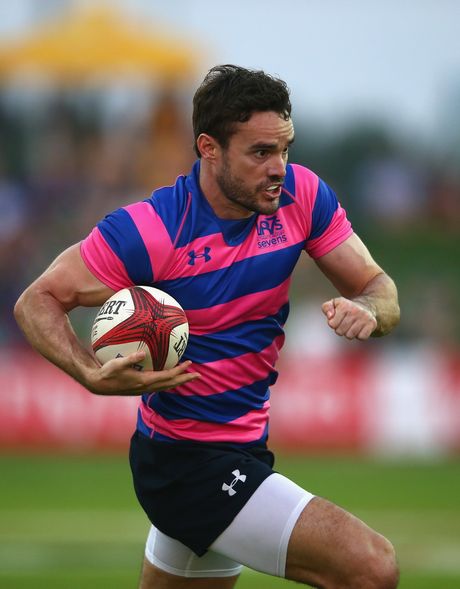 Tom Evans ragbista Tom Evans ragbista
