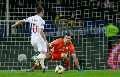 Kosovo England Euro 2020 Soccer
