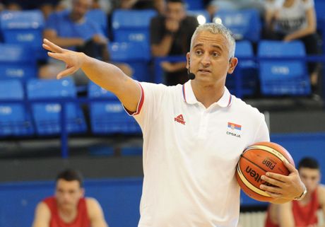 Igor Kokoškov Igor Kokoškov