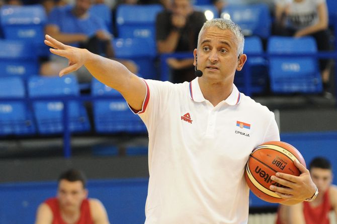 Igor Kokoškov Igor Kokoškov