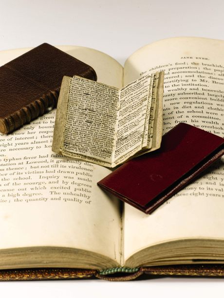 Charlotte Bronte Charlotte Bronte