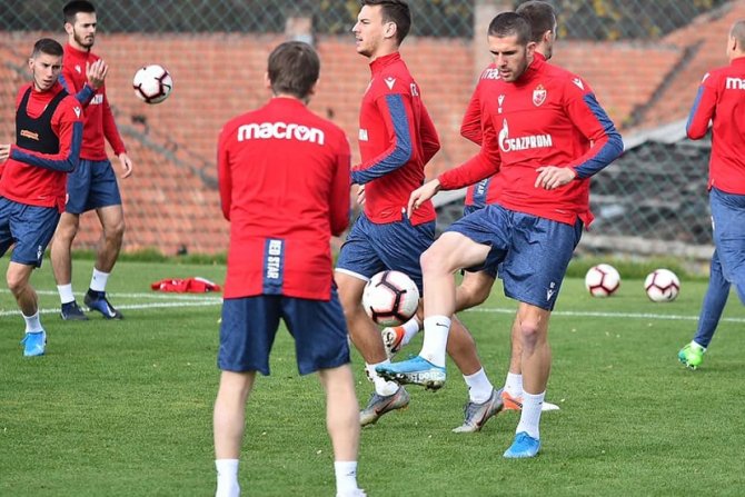 Aleksa Vukanović, FK Crvena zvezda