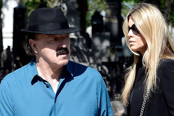 Haris i Melina Džinović Haris i Melina Džinović