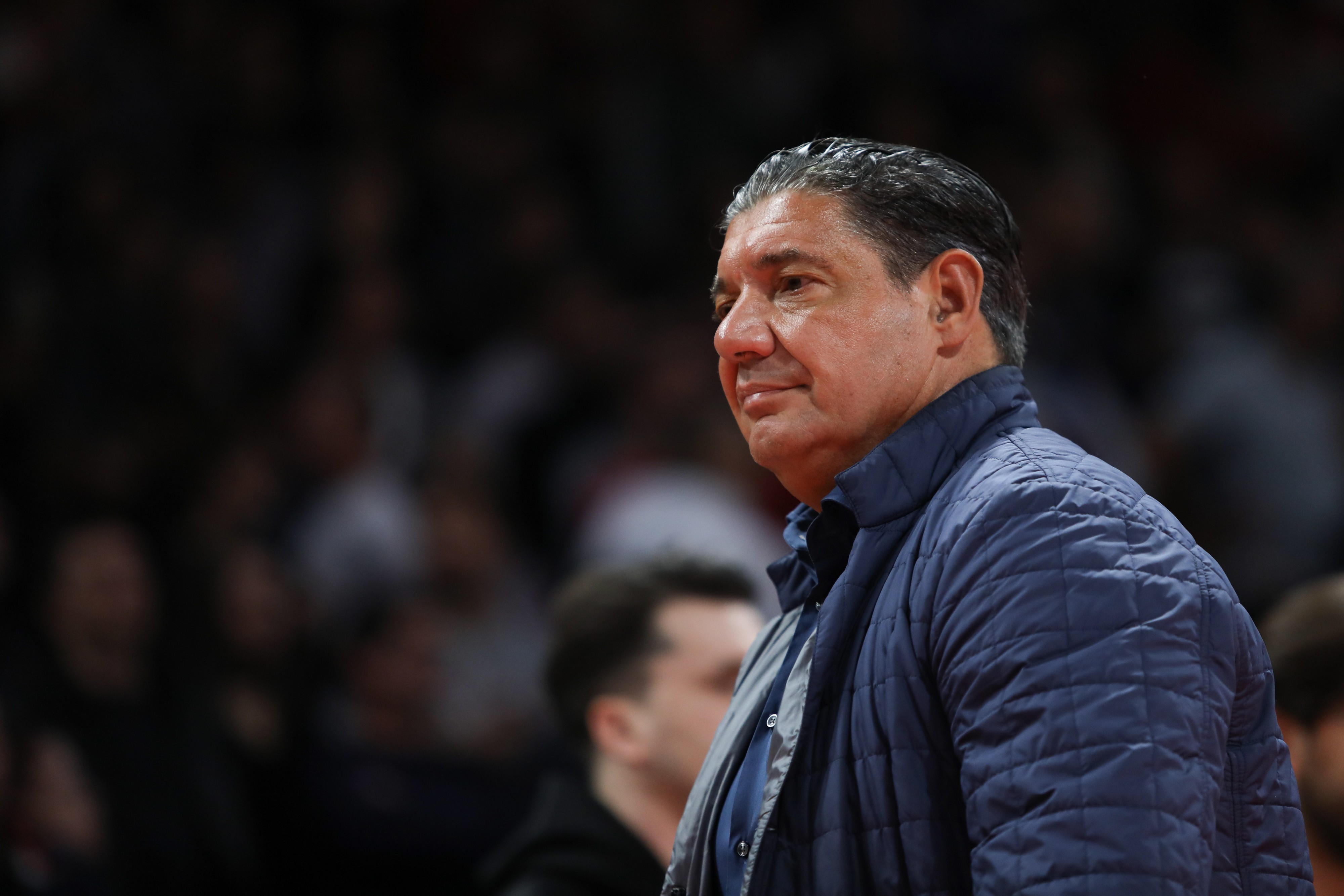 Miško Ražnatović objavio fotografiju uz zanimljiv komentar: "Veče pre oluje..."