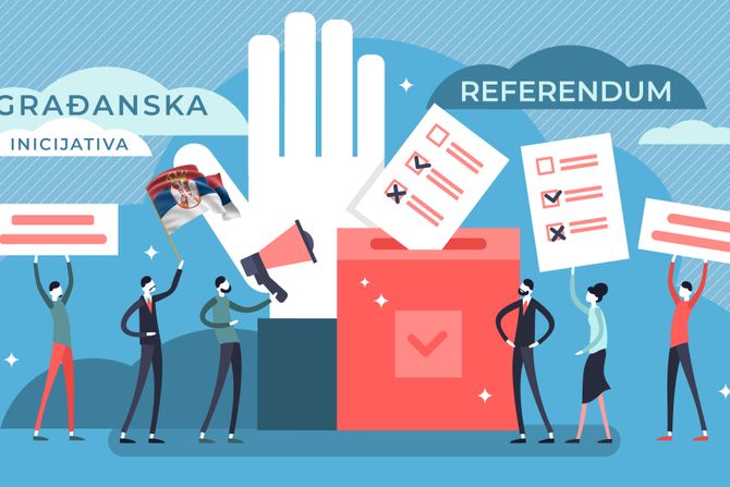 Novi nacrt referenduma i građanske inicijative