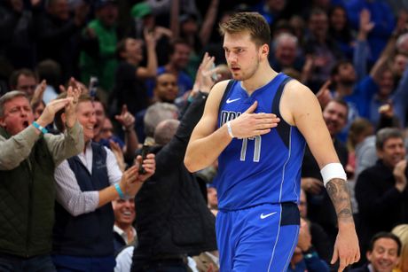 Luka Dončić Luka Dončić