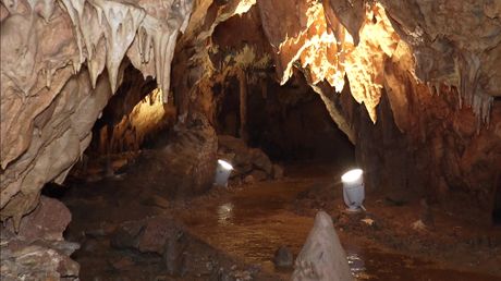 Potpećka pećina