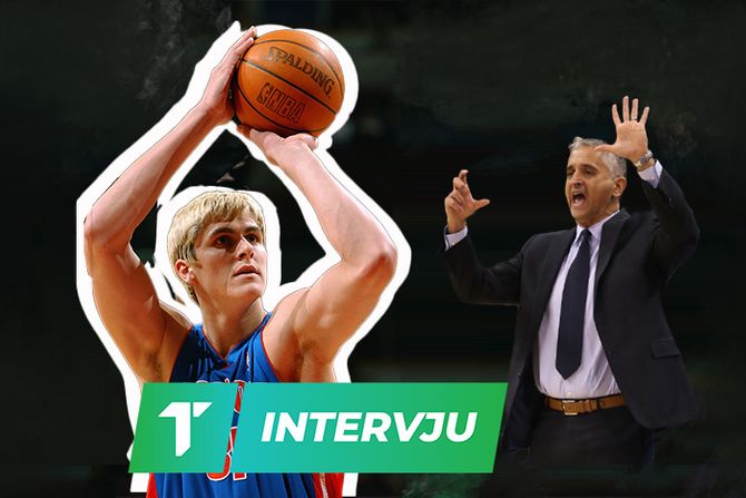 Igor Kokoskov, Darko Milicic