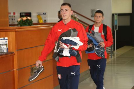 Aleksa Terzić, Dejan Joveljić Aleksa Terzić, Dejan Joveljić