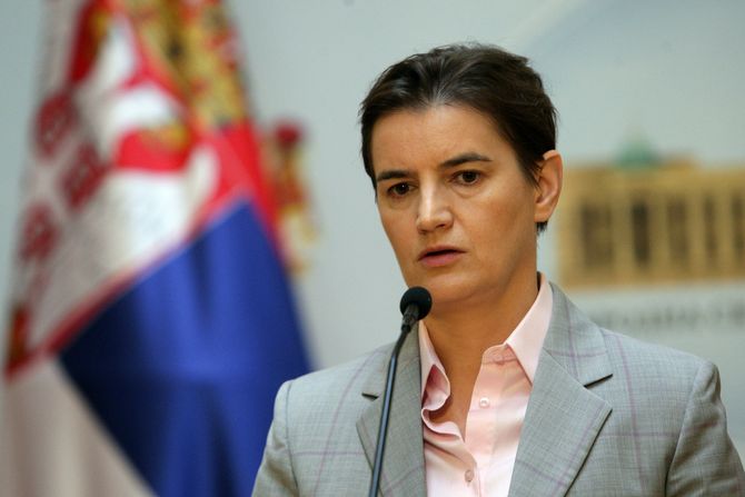 Ana Brnabić Ana Brnabić