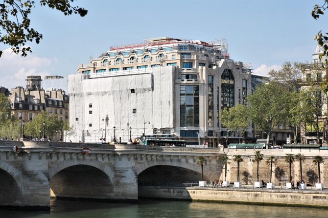 La Samaritaine