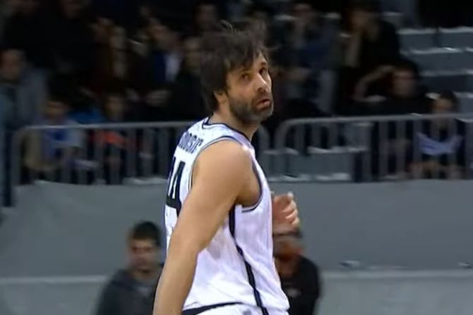 Miloš Teodosić