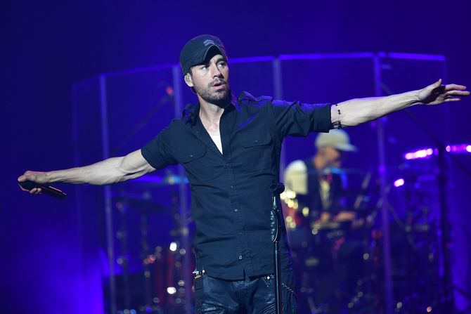 Enrique Iglesias