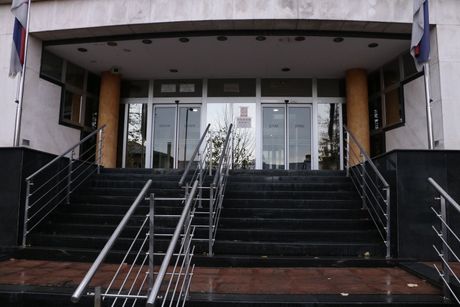 Zoran Jeličić, Specijalni sud u Beogradu Zoran Jeličić, Specijalni sud u Beogradu