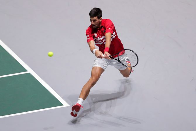 Dejvis kup, Srbija, Novak Đoković Dejvis kup, Srbija, Novak Đoković