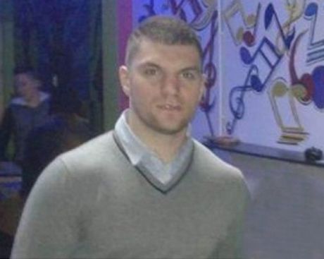 Miloš R. ubijeni iz Niša Miloš R. ubijeni iz Niša