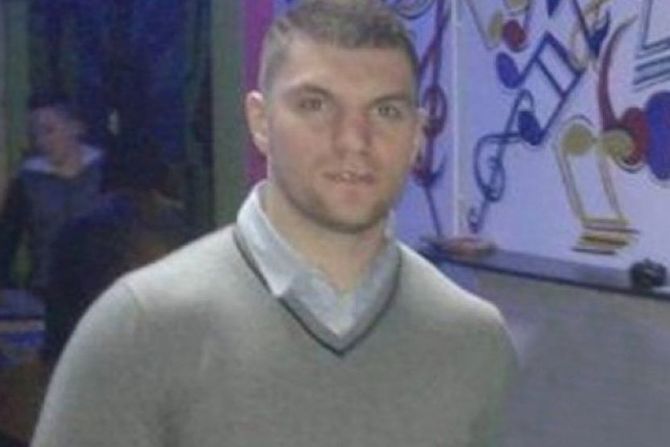 Miloš R. ubijeni iz Niša Miloš R. ubijeni iz Niša
